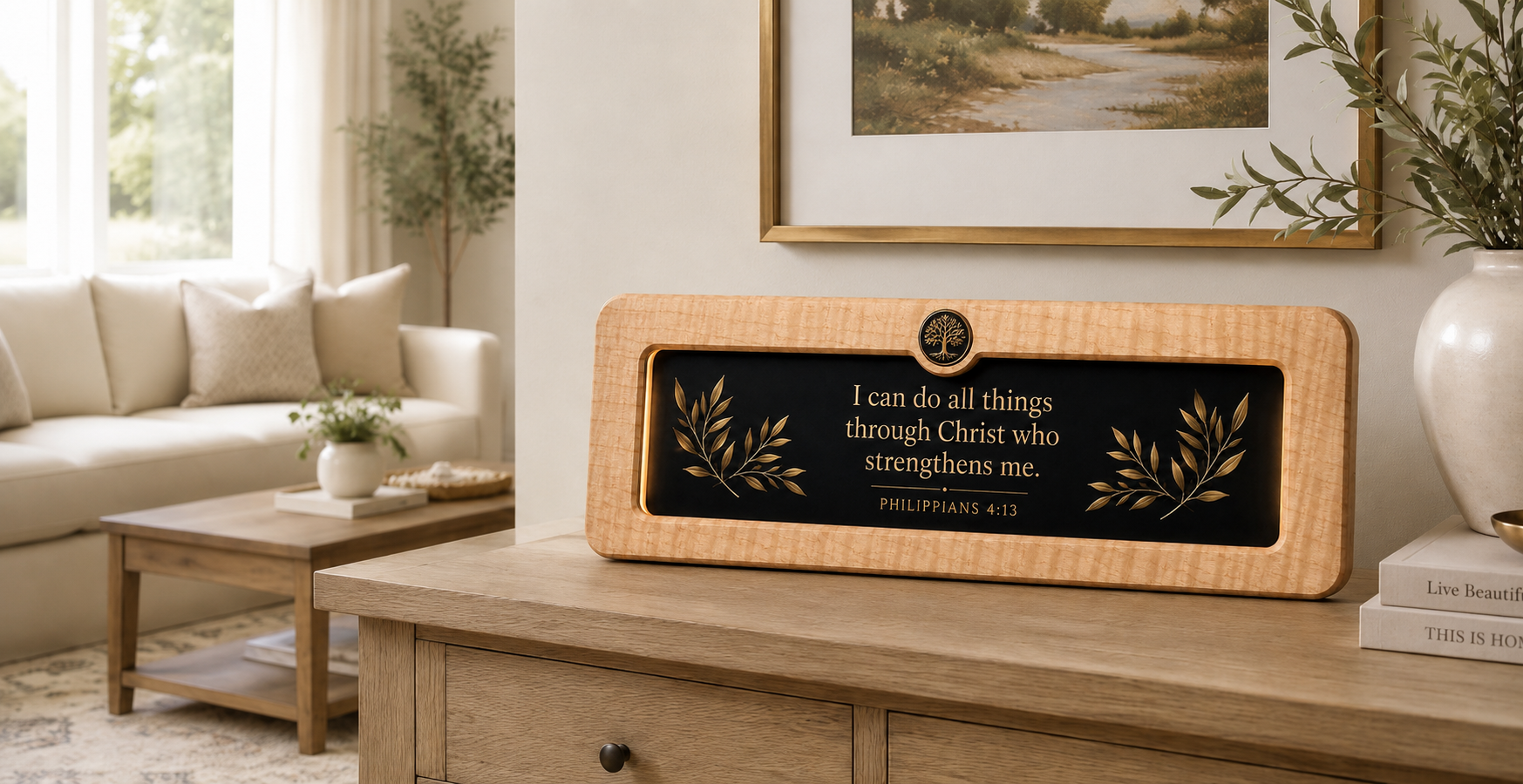 Arbor & Brass Walnut Launch Edition